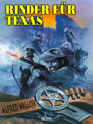 cover image of Rinder für Texas